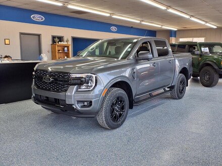 2025 Ford Ranger XLT TRUCK