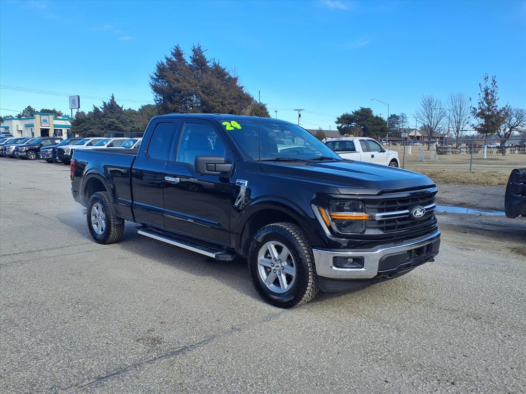 2024 Ford F-150 XLT - Photo 7