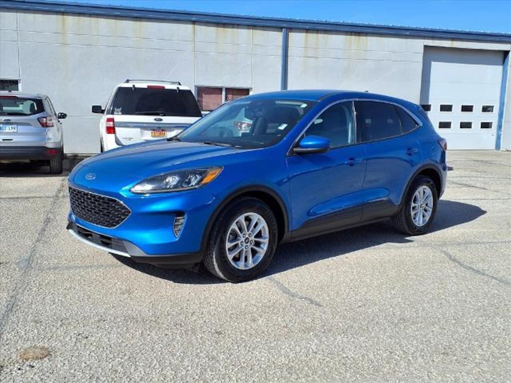 Used 2020 Ford Escape SE SUV