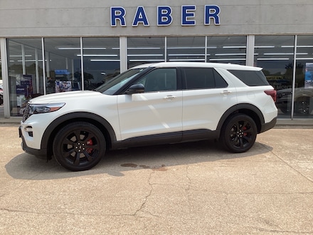 2021 Ford Explorer ST SUV