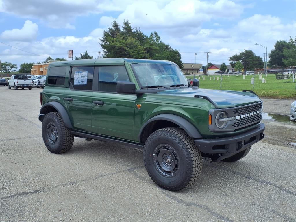 2025 Ford Bronco 4-Door Badlands - Photo 7