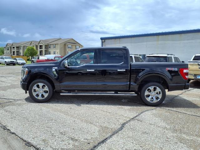 2023 Ford F-150 Platinum photo 2