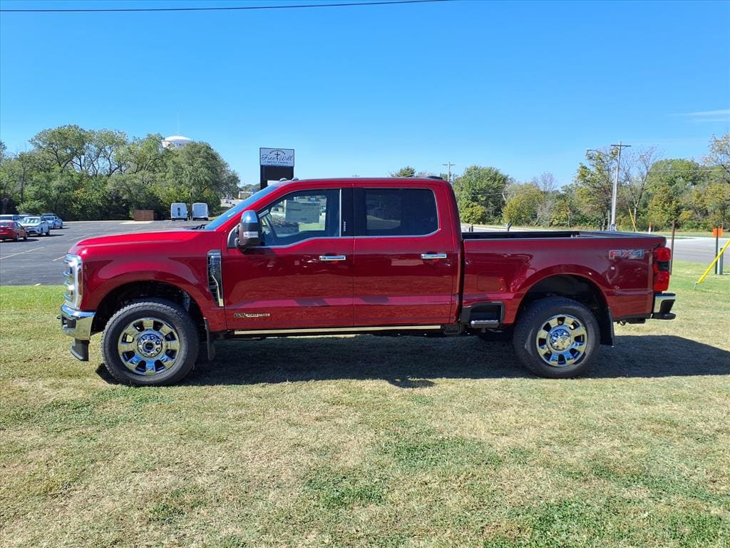 New 2026 Ford Super Duty F-250 King Ranch TRUCK