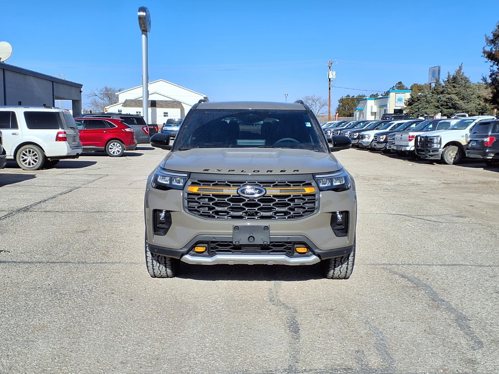 2026 Ford Explorer Tremor - Photo 8
