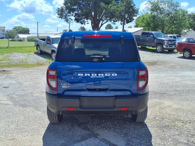 2024 Ford Bronco Sport Big Bend photo 4