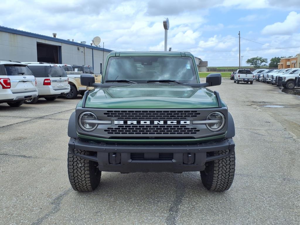 2025 Ford Bronco 4-Door Badlands - Photo 8