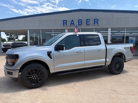 2026 Ford F-150 XLT TRUCK