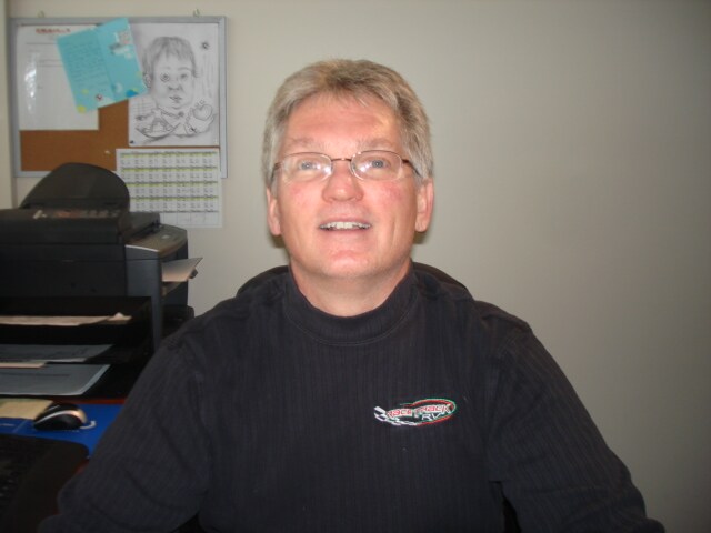 Ken Maines