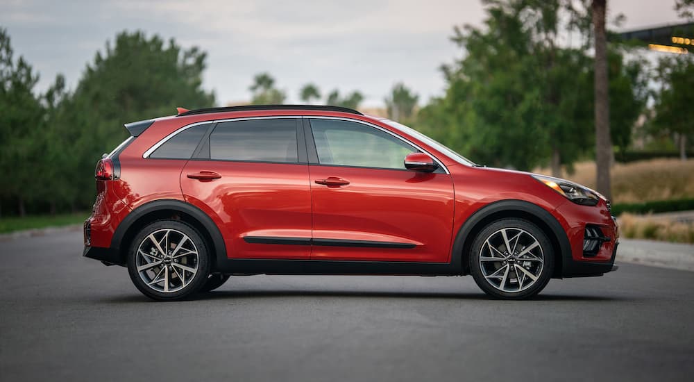 What the Future Holds for the Kia Niro