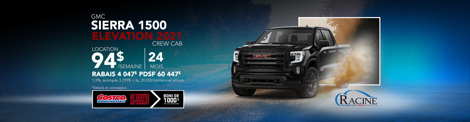 RACINE CHEVROLET BUICK GMC LTEE Concessionaire Buick, Chevrolet, GMC Neuf à Saint Jean Sur RACINE CHEVROLET BUICK GMC LTEE Concessionaire Buick, Chevrolet, GMC Neuf à Saint Jean Sur