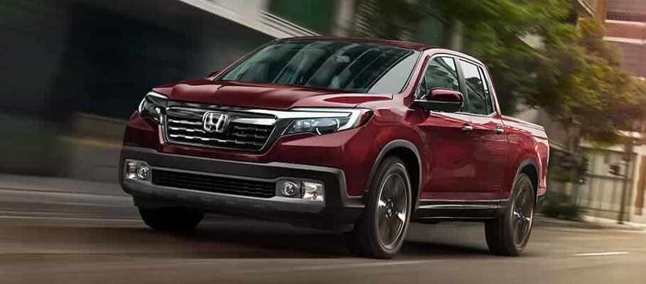 2020 Honda Ridgeline Near Racine
