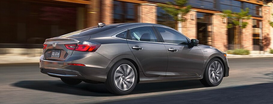 2020 Honda Insight Interior, Seating, & Features