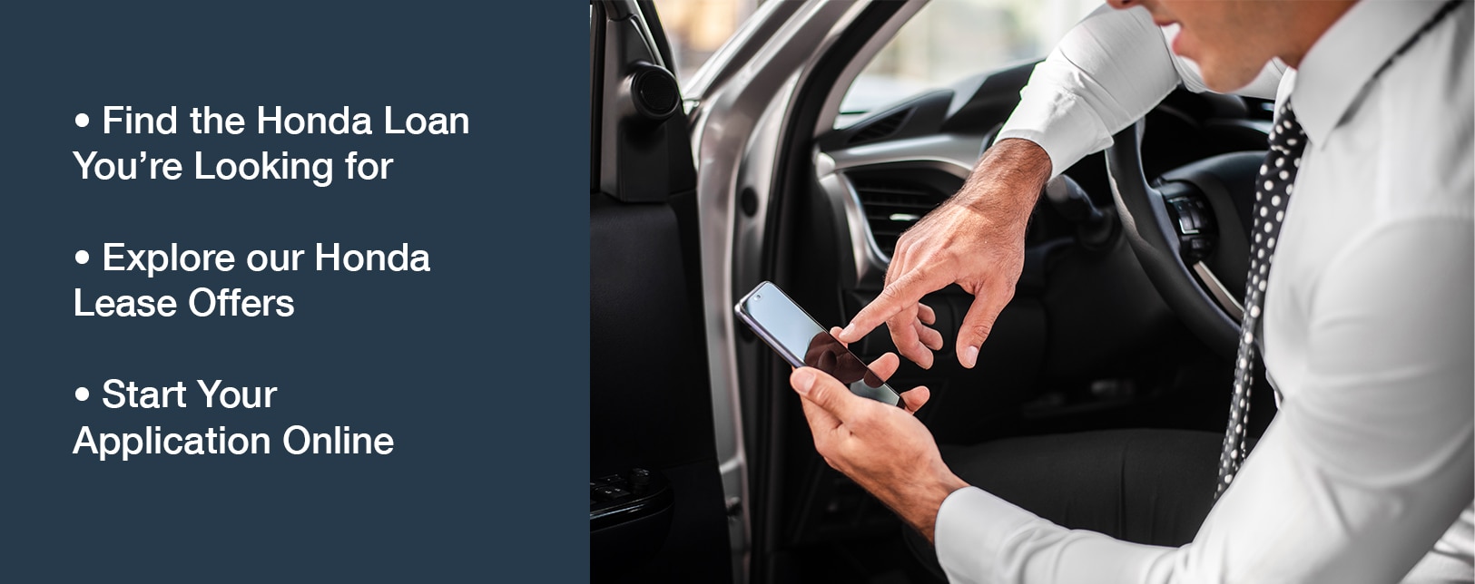 Racine Honda Low Credit Financing