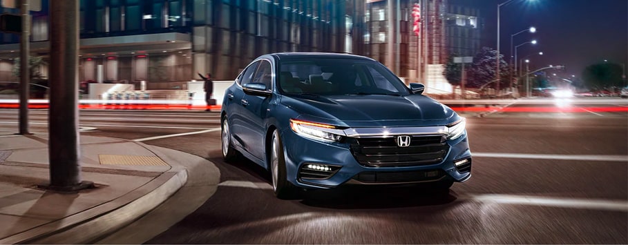 2020 Honda Insight Racine