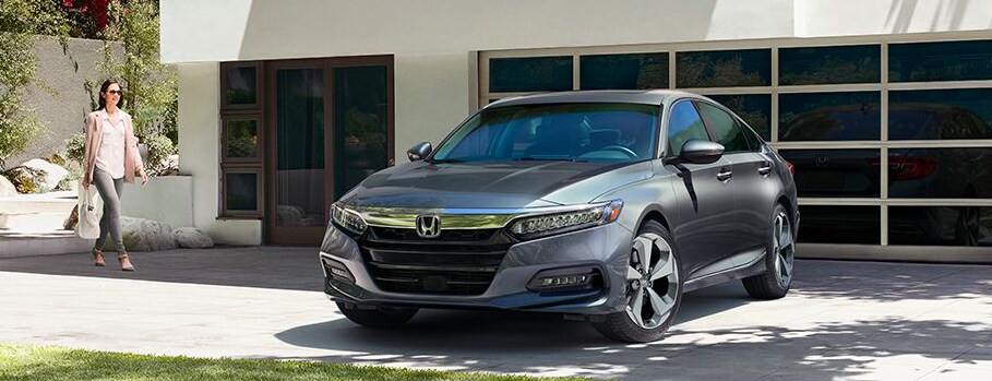 2020 Honda Accord Hybrid Interior