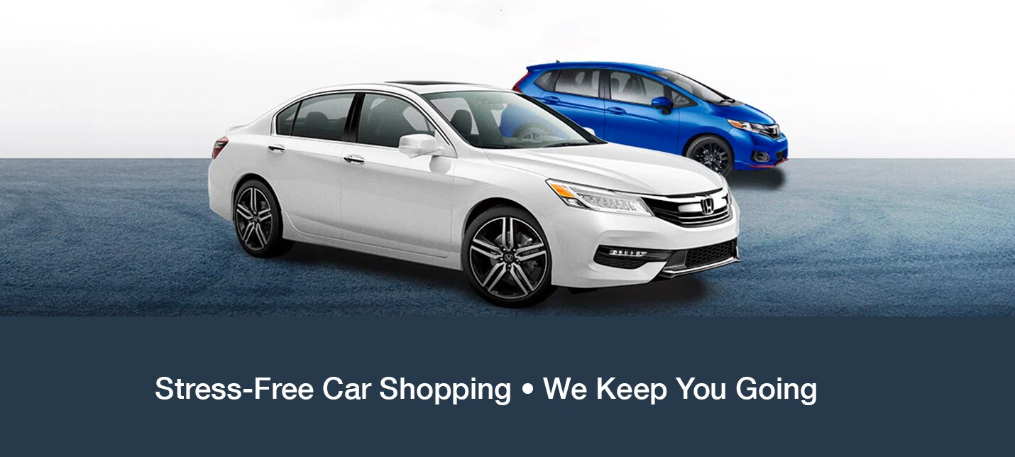 Bad Credit/No Credit Financing at Racine Honda