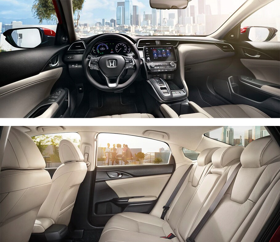 2020 Honda Insight Performance