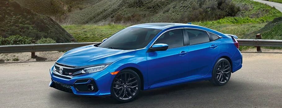 Racine 2020 Honda Civic Si New Features
