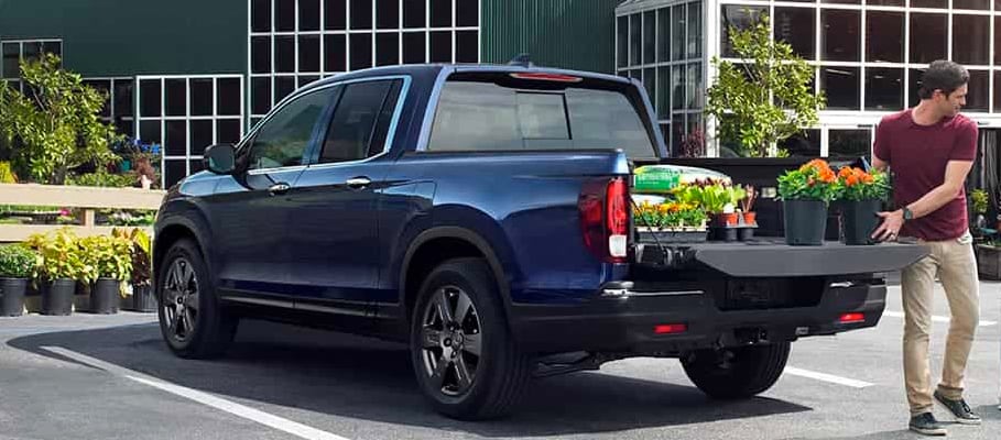 2020 Honda Ridgeline Interior & Comfort