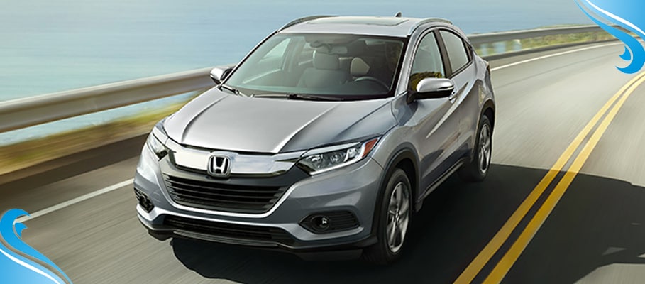 Racine WI New Honda HR-V For Sale