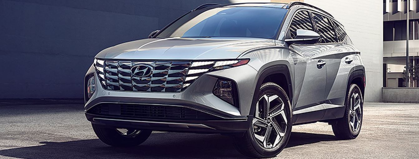 2022 Hyundai Tucson Feature Comparison
