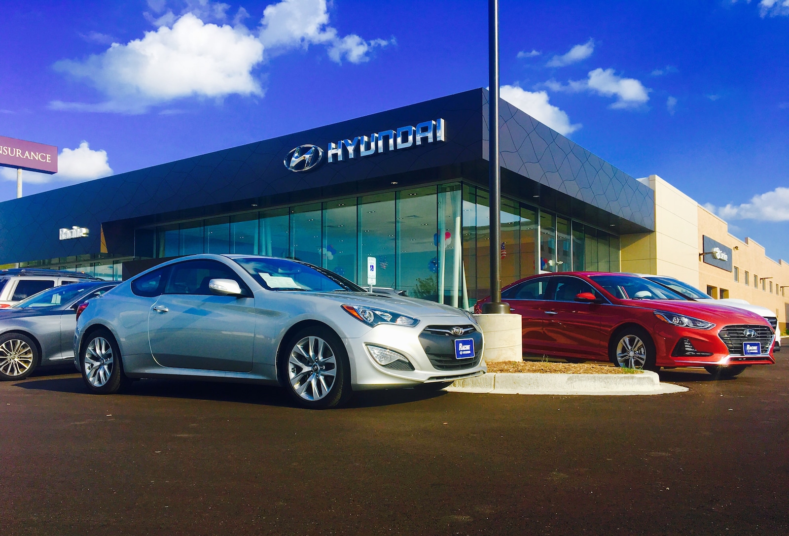 Zeigler Hyundai of Racine New Hyundai dealership in Mount Pleasant