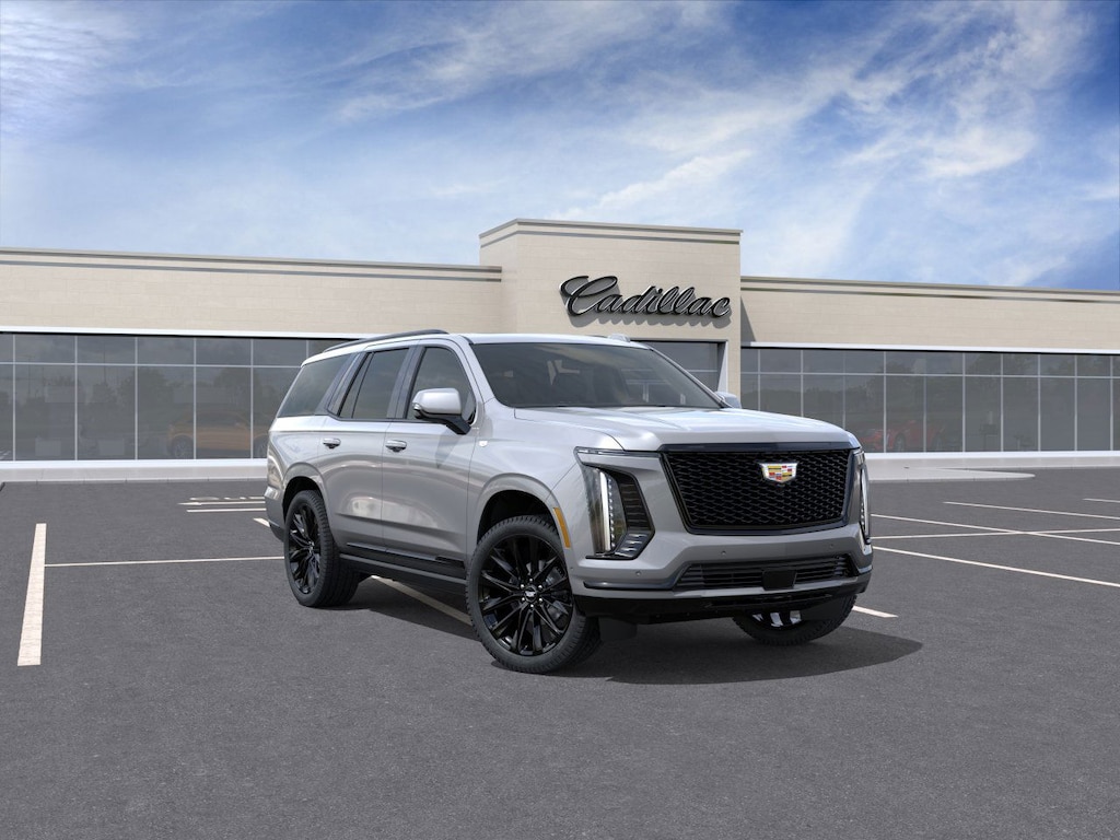 New 2026 CADILLAC Escalade Platinum Sport SUV