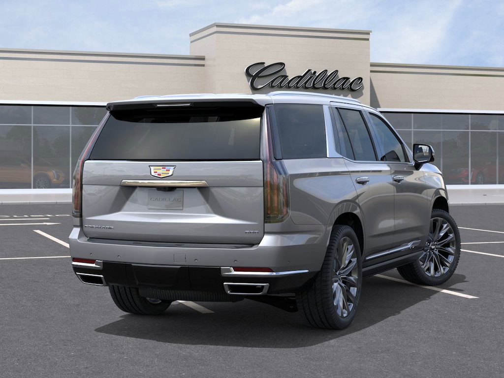 New 2026 CADILLAC Escalade Luxury SUV