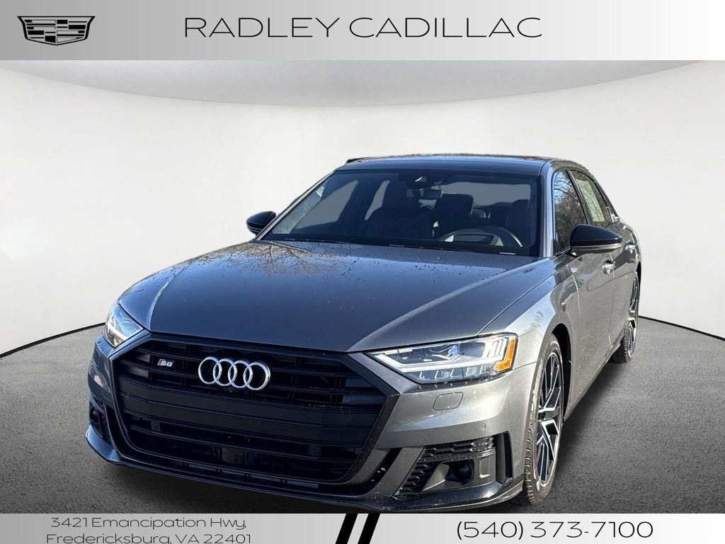 2020 Audi S8 4.0T quattro