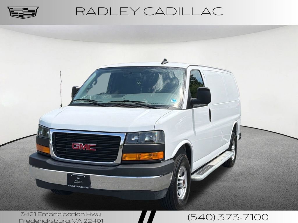 2024 GMC Savana 2500's photo