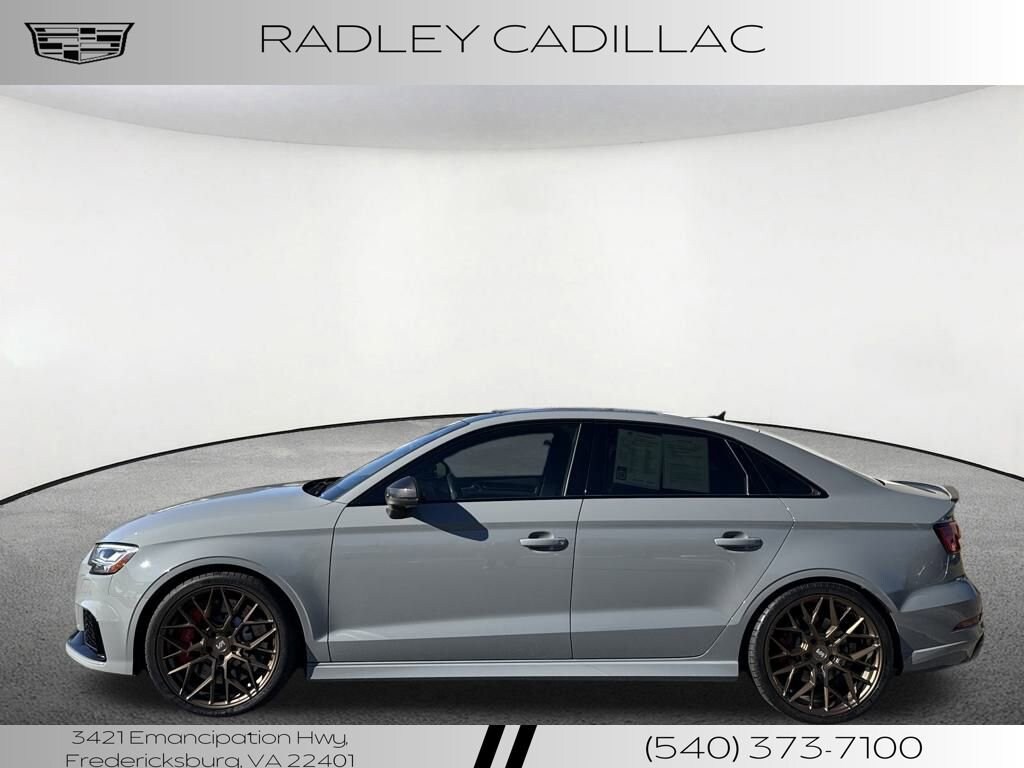 Used 2020 Audi RS 3 Sedan 2.5 Tfsi