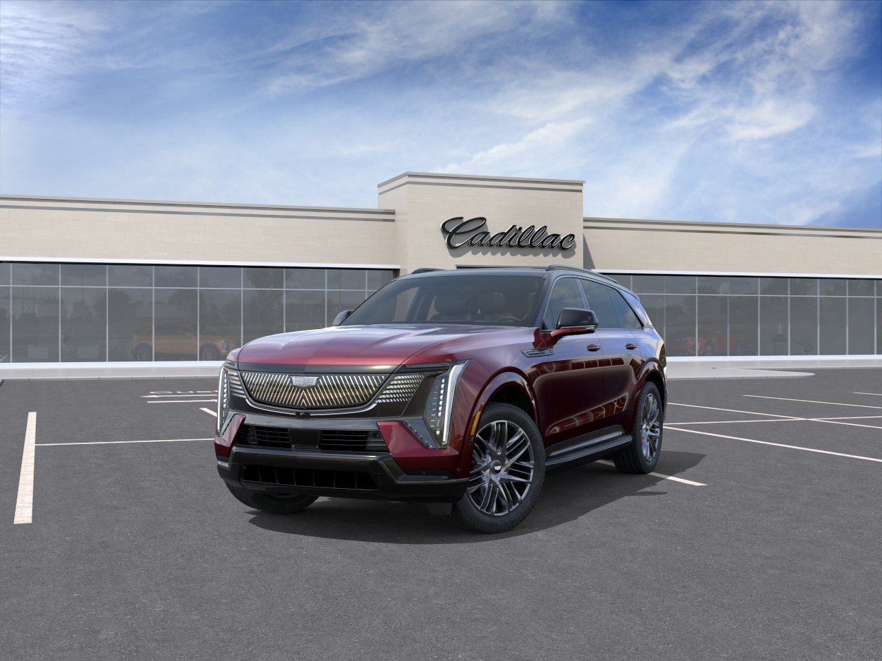 2026 Cadillac Escalade IQ Premium Sport - Photo 8