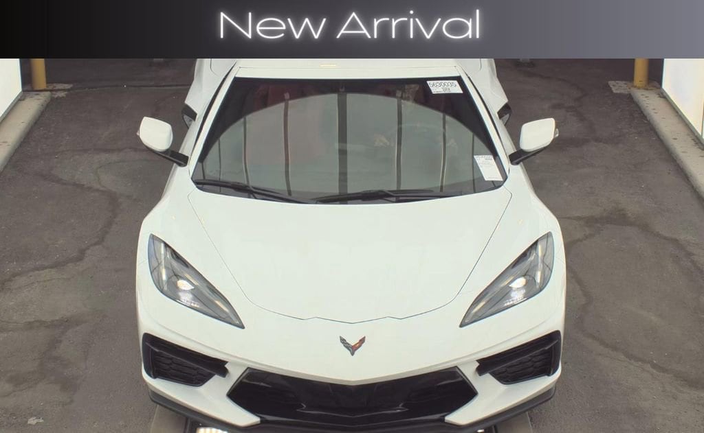 2022 Chevrolet Corvette Stingray Coupe 1LT's photo