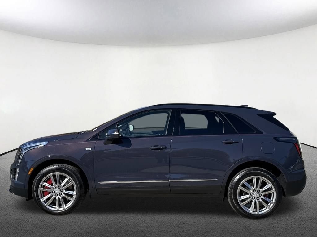 Certified 2025 CADILLAC XT5 Sport SUV