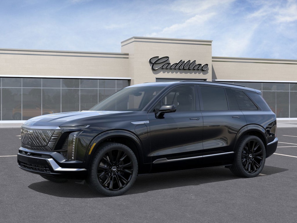 New 2026 CADILLAC VISTIQ Platinum SUV