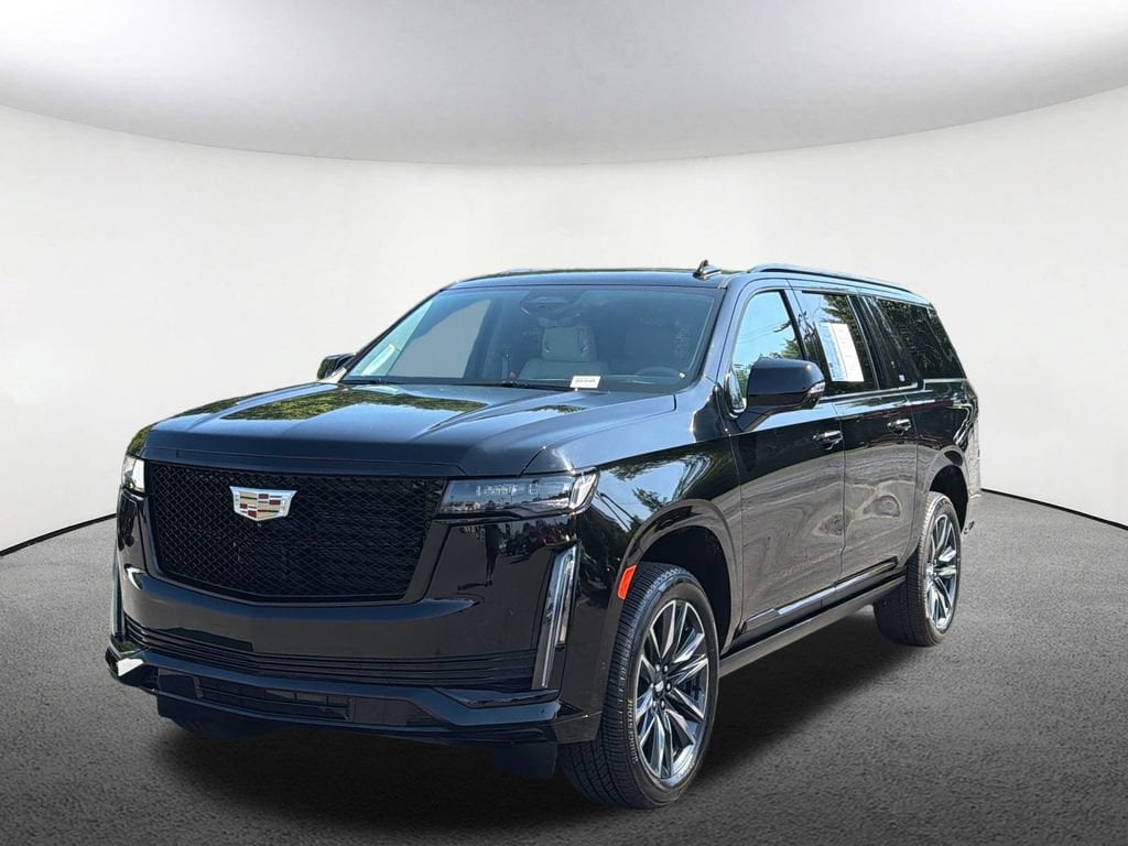 2024 Cadillac Escalade ESV