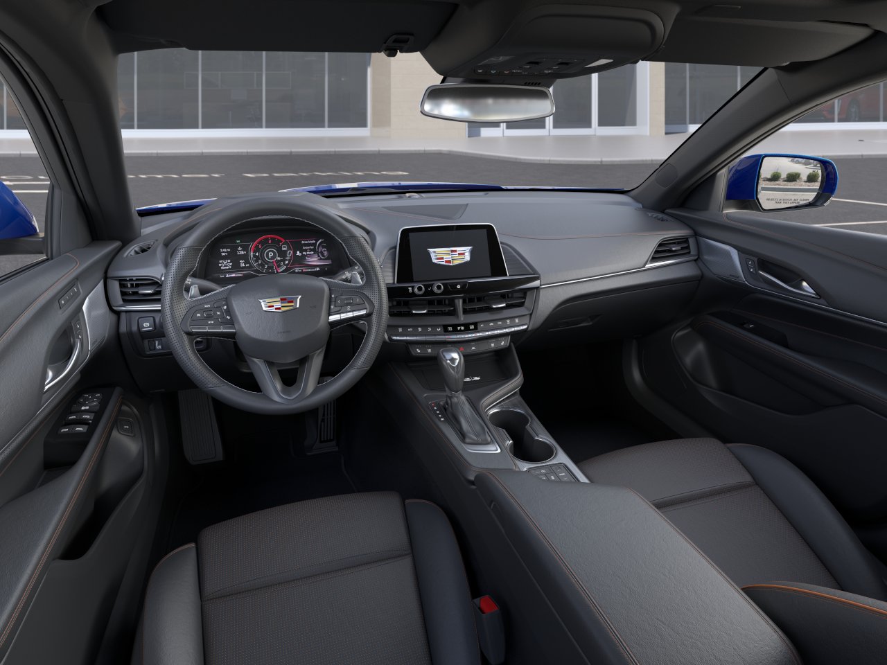 2026 Cadillac CT4 Sport - Photo 15