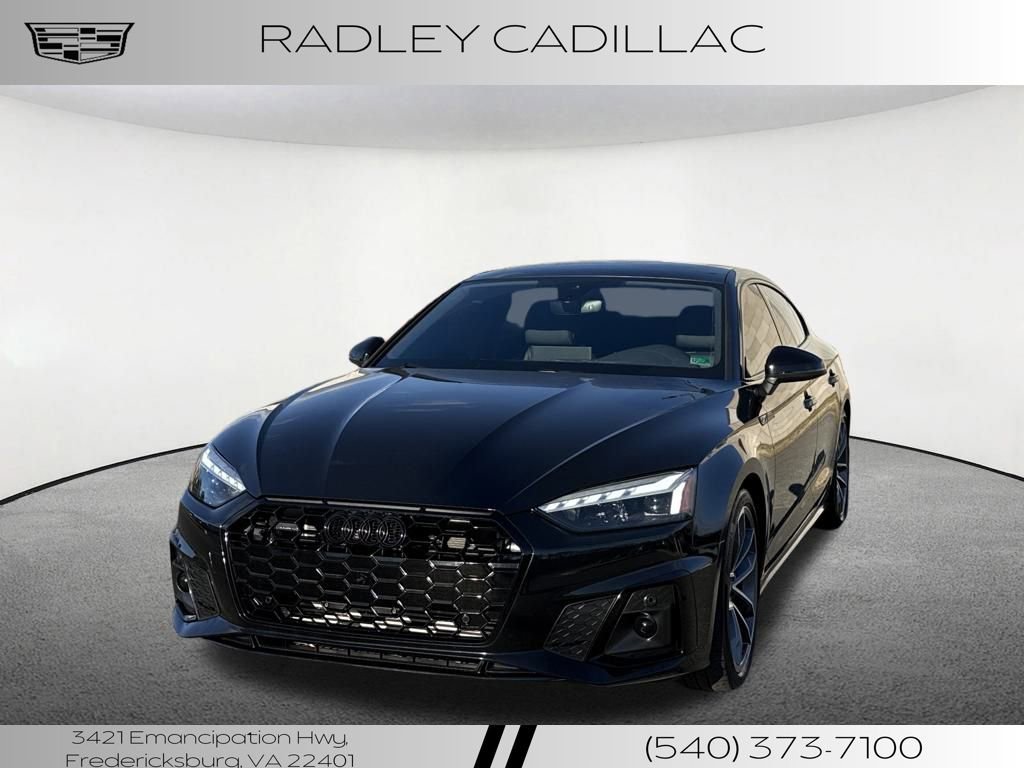 2024 Audi A5 Sportback Premium's photo
