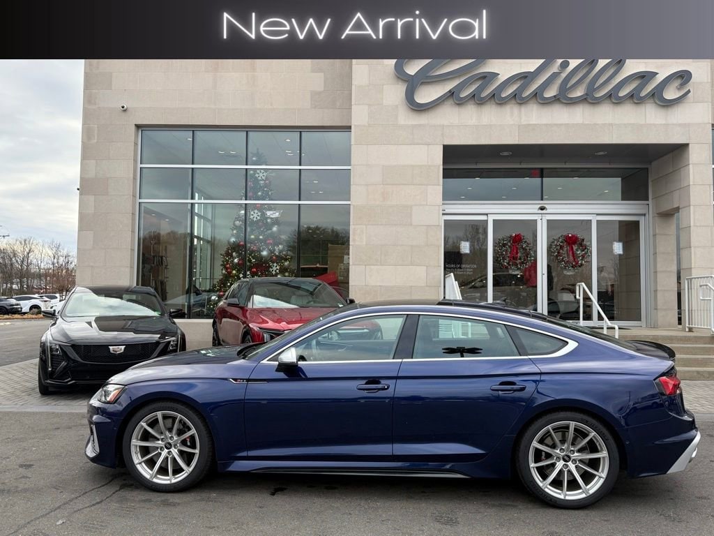 2023 Audi RS 5 Sportback Base's photo