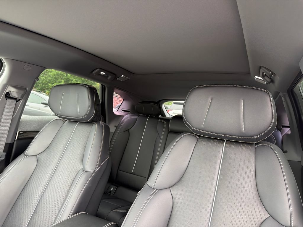 Used 2025 Cadillac OPTIQ Luxury 2 with VIN 3GYK3DMR6SS137160 for sale in Fredericksburg, VA