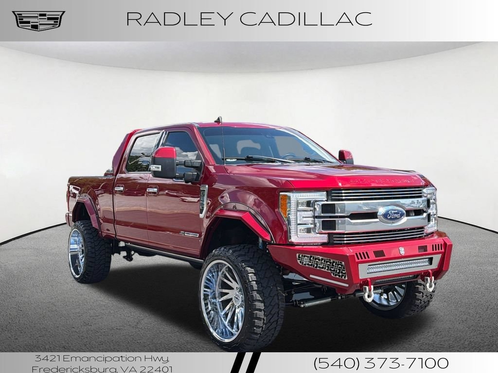 2019 Ford F-250 Super Duty Limited - Photo 22
