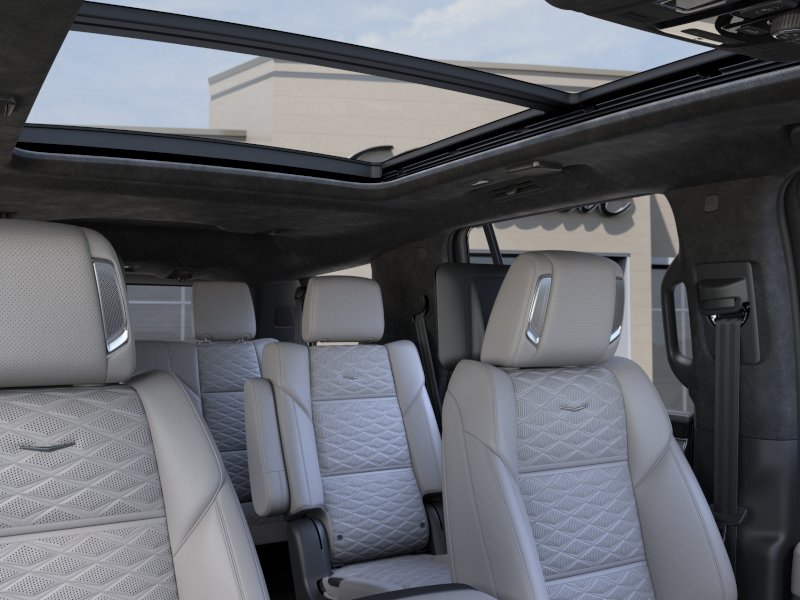 2026 Cadillac Escalade Platinum Luxury - Photo 24