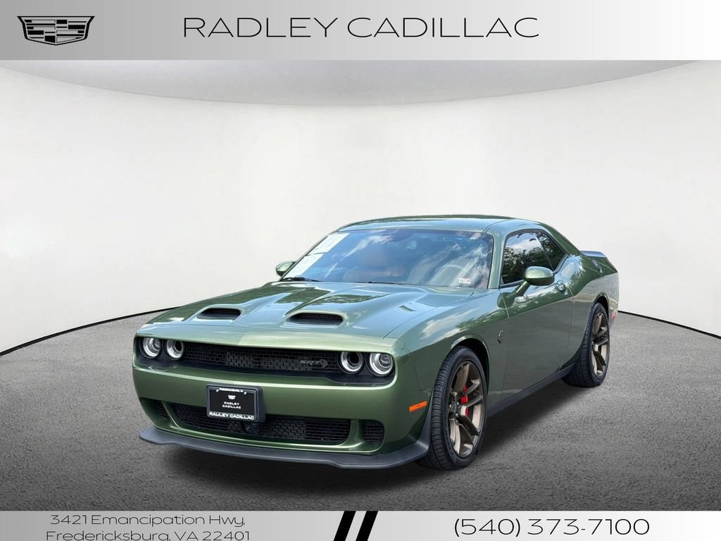 2023 Dodge Challenger