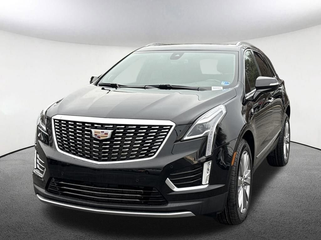 Certified 2024 CADILLAC XT5 Premium Luxury SUV