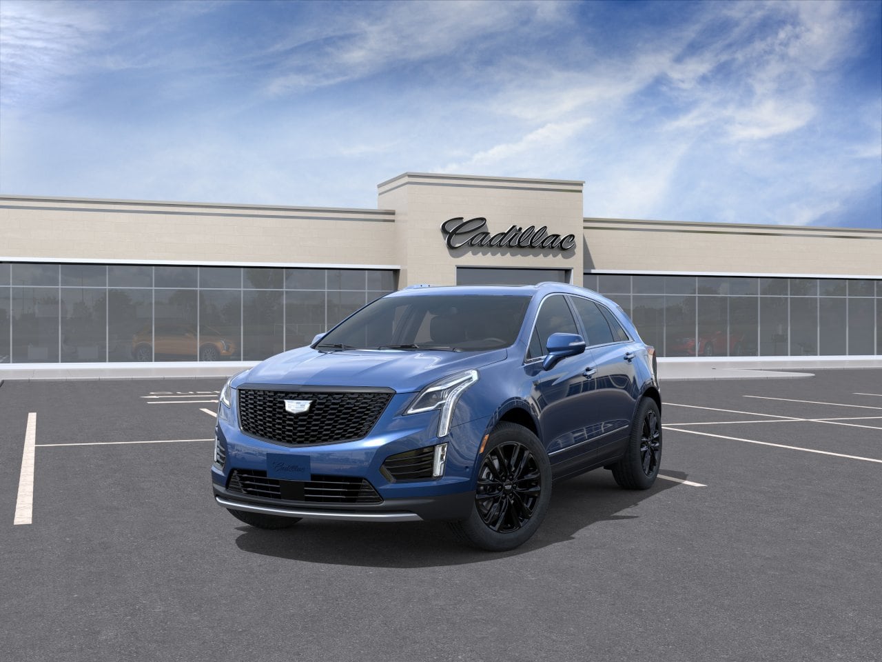 2026 Cadillac XT5 Premium Luxury - Photo 8