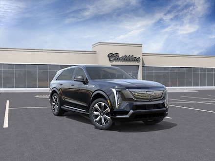 2025 CADILLAC ESCALADE IQ Luxury 2 SUV
