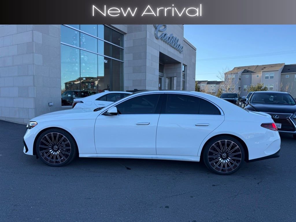 2024 Mercedes-Benz E-Class E350's photo
