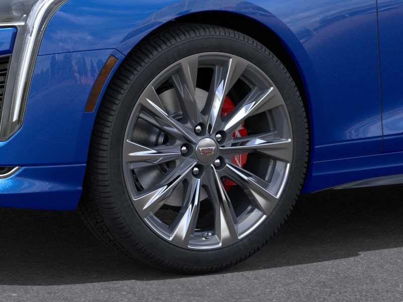 2026 Cadillac CT4 Sport - Photo 9