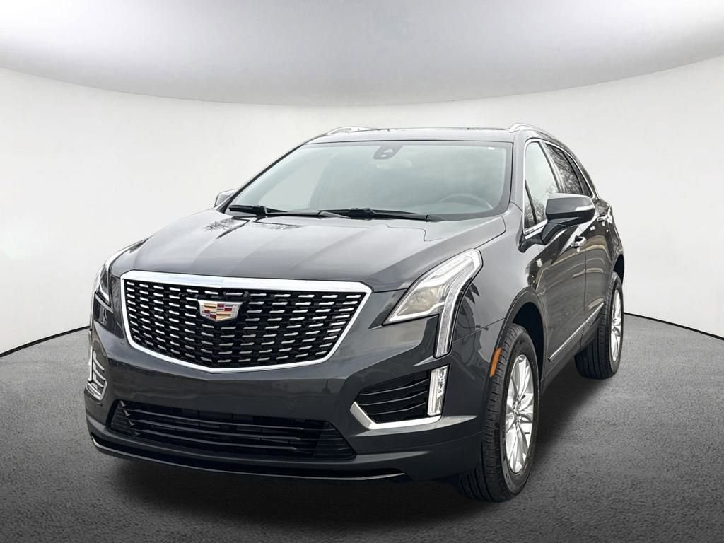 2022 CADILLAC XT5 SUV 