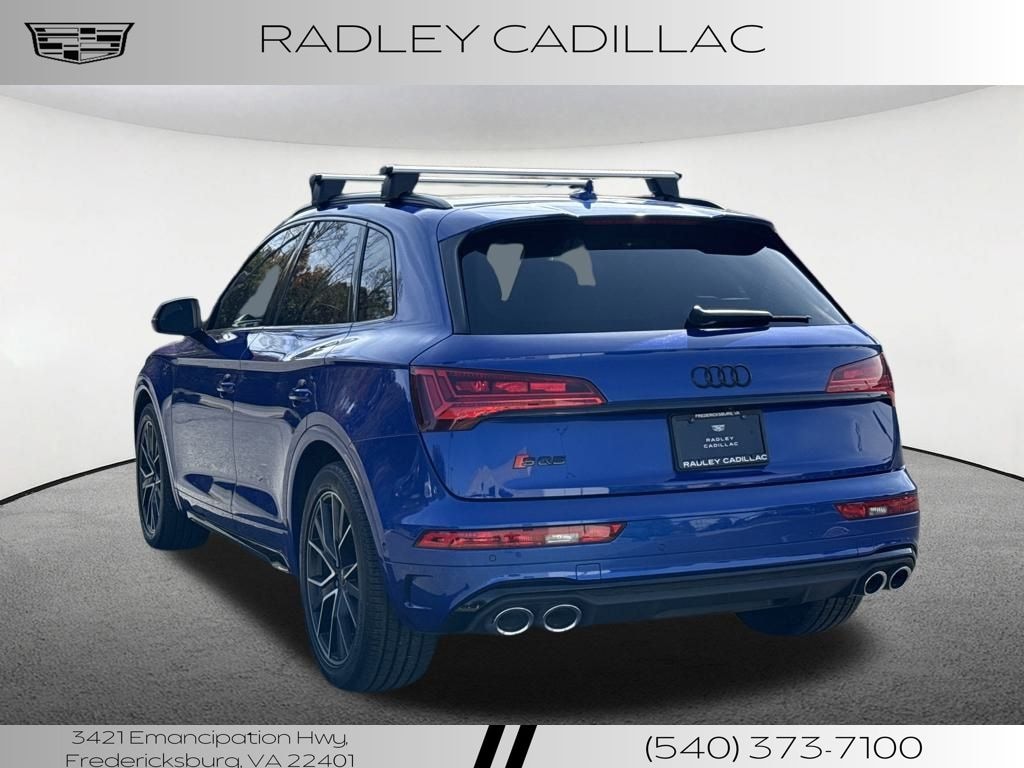 Used 2023 Audi SQ5 Prestige SUV